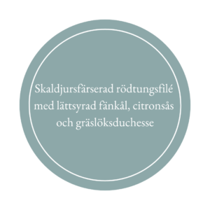 GRÄSLÖKSTÅRTA STOR (6)