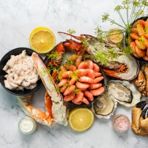 Sätt ihop din cateringmeny