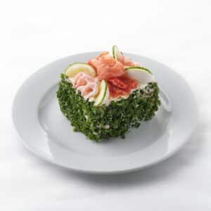 Smörgåstårta