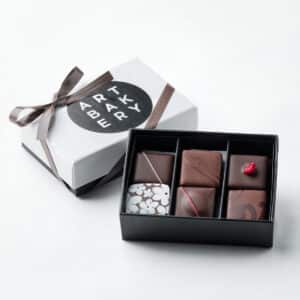 Chokladpraliner