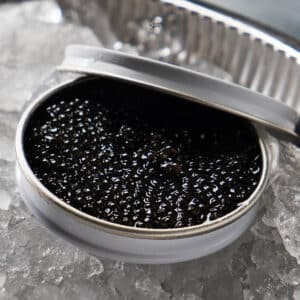 Caviarpaket 2 personer