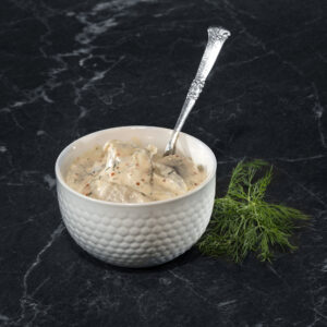 Skaftösill 240ml