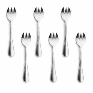Nils Molinders Ostrongafflar 6-pack