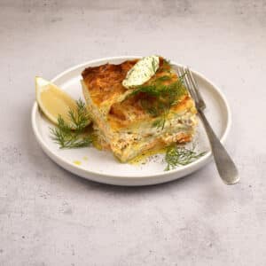 Laxpudding