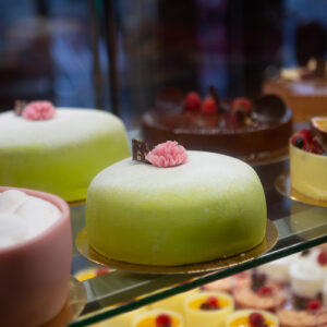 Prinsesstårta från ART Bakery 6 bitar