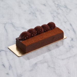 Brownie från ART Bakery
