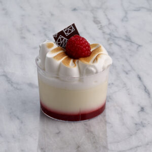 Mont Blanc från ART Bakery
