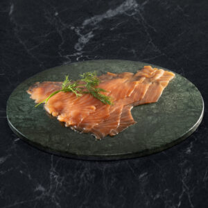 750g Lax kallrökt