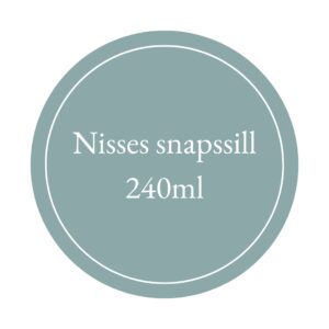Nisses Snapssill 240ml
